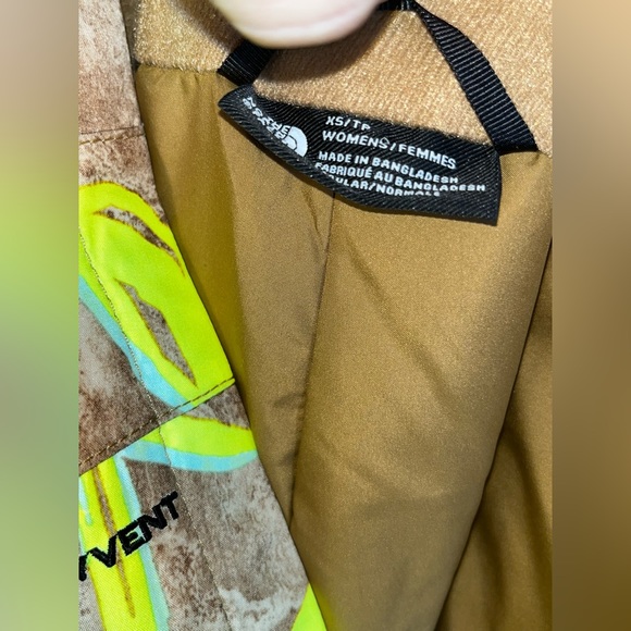 $220 The North Face Women’s Freedom Insulated Bib Ski Snow Pants Extra Small New - Picture 13 of 16